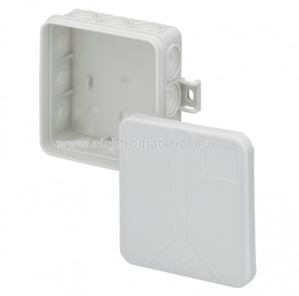 1 Stück Spelsberg Verbindungsdose i12-L 85x85