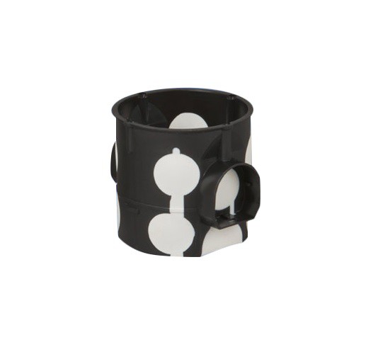 Unterputz Schalterdosen winddicht Ø60mm (62mm) E107-2K