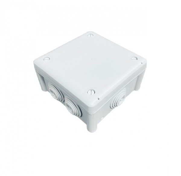 BOXLINE Feuchtraum Abzweigkasten IP66 116 x 116 x 60mm