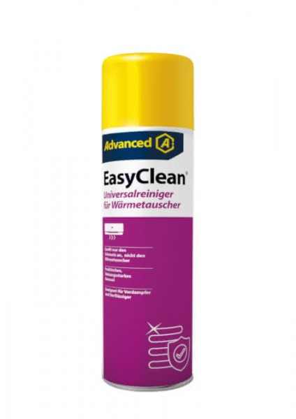 Advanced Universalreiniger EasyClean 600ml für Wärmetauscher S010128D