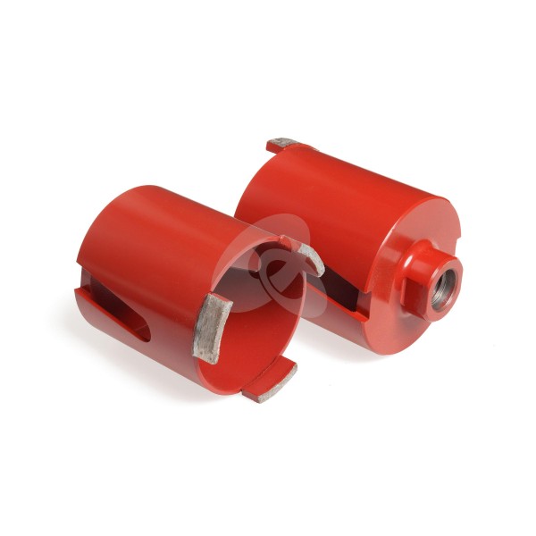 Bohrkrone Diamantdosensenker Standard Schalterdosen 82x60mm HUP