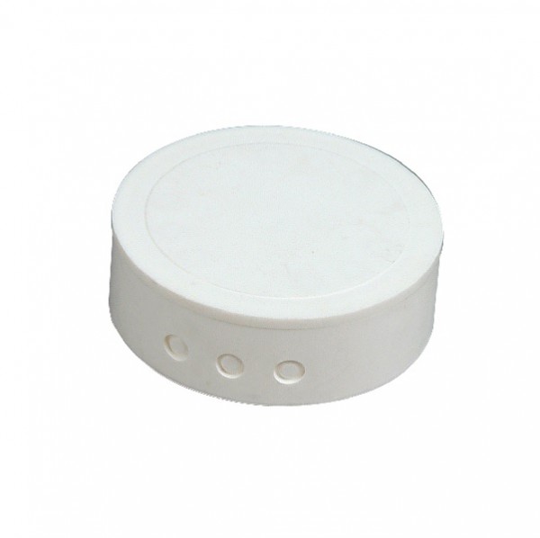 Kopp Kunstoff Deckenbaldachin weiß 341817006