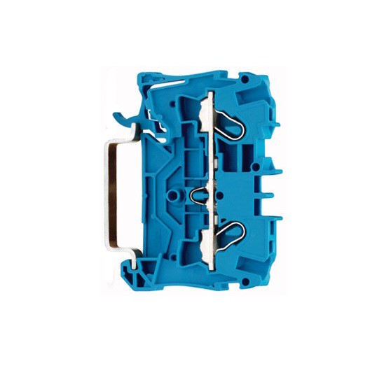 WAGO TOP JOB S Klemme bis 4mm² blau 2004-1204