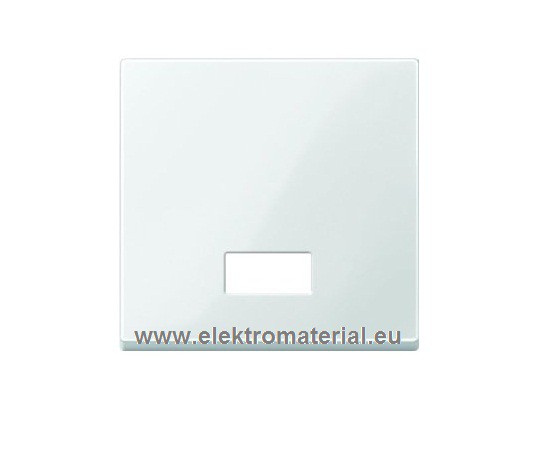 Merten 432819 Wippe für Kontrollschalter und Taster System M polarweiß