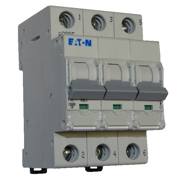 Eaton LS-Schalter m.Beschrift PXL-C16/1 IP20 Leitungsschutz Schutzschalter