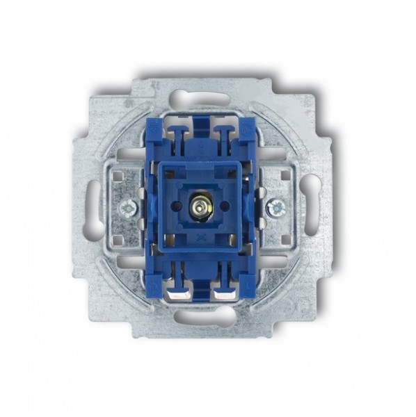 BUSCH-JAEGER Kontrollschalter Wechsel 2000/6 USGL