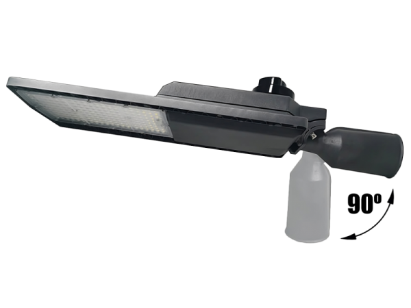 Mastleuchte ERFURT PRO 60W 4.000K BRIDGELUX