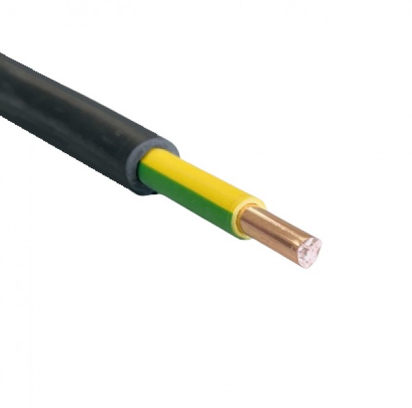 Meterware Erdkabel Antennerdung NYY-J 1x16mm²