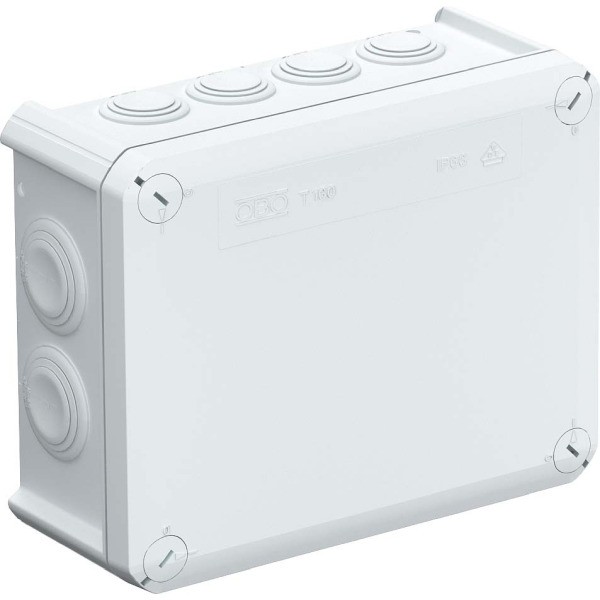 OBO Bettermann Kabelabzweigkasten T160 2007093