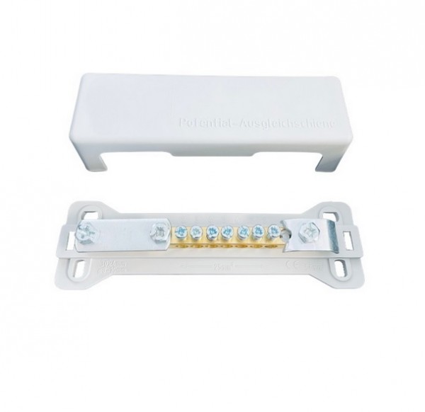 VDE Potentialausgleichsschiene