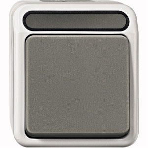 Merten Aquastar Taster MEG3150-8029