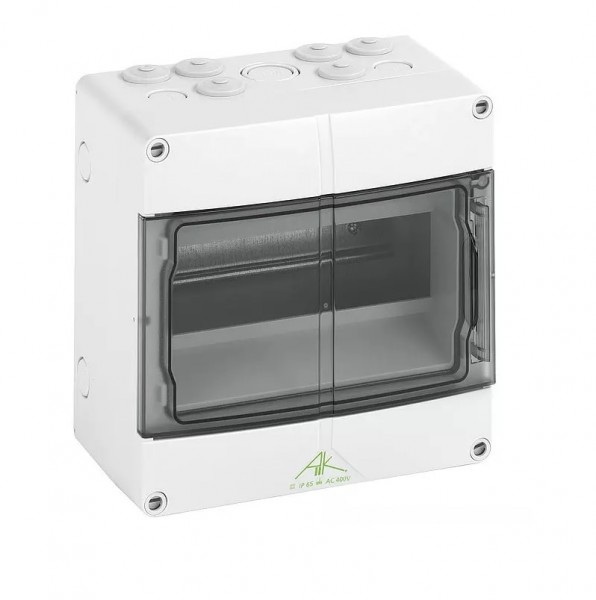 Spelsberg Feuchtraum Kleinverteiler IP65 AK09