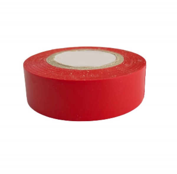 10m Isolierband rot Breite 15mm