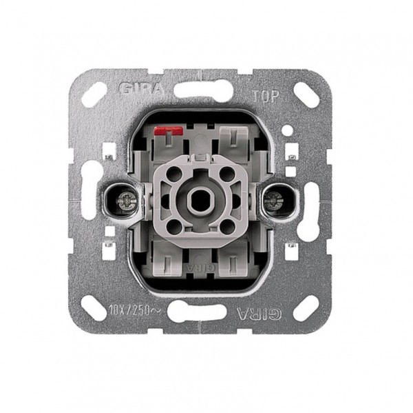 Gira Aus / Wechselschalter 010600
