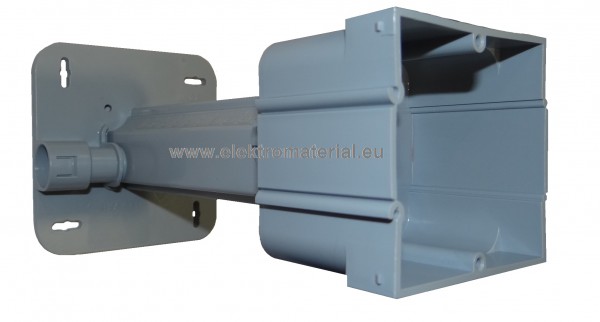 Kaiser Teleskop Gerätedose für Wärmedämmung 1159-61