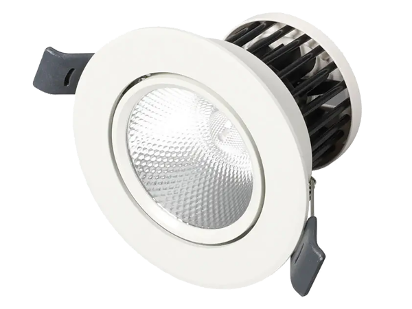 Radium Downlight SPLA1772 5W 430lm 3.000K inkl.Treiber