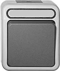 Merten Aquastar Kontrollschalter MEG3106-8029