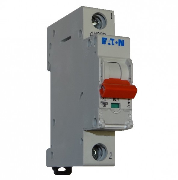 EATON Leitungsschutzschalter 1-polig 10A C-Charakteristik PXL-C10/1