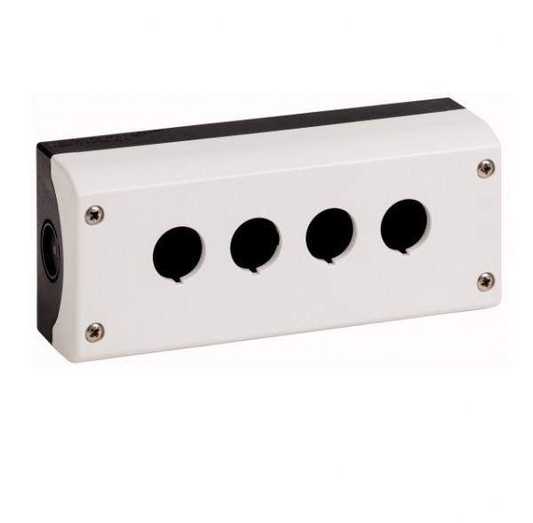 Eaton Aufbaugehäuse 4 Einbaustellen M22-I4 216539