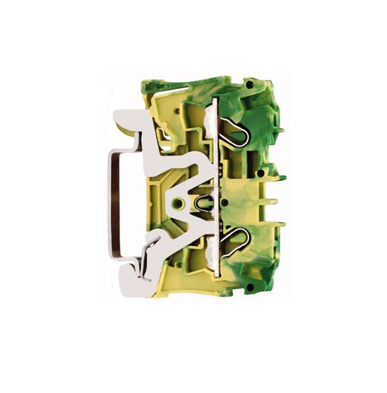 WAGO TOP JOB S PE-Klemme bis 4mm² 2004-1207