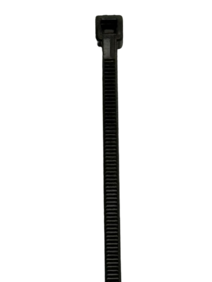 100 Stück Kabelbinder Nylon Schwarz 292x3,6mm UV-Beständig