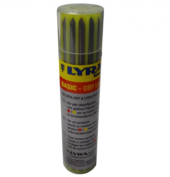 LYRA Ersatzminen Basic für Baumarker 4499401