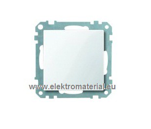 Merten 391619 Blindabdeckung System M polarweiß