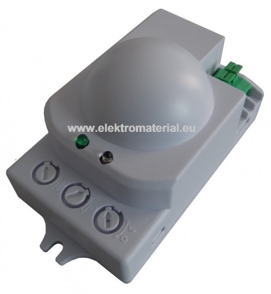 HF- Sensor Dämmerungsschalter 360°SES71WH