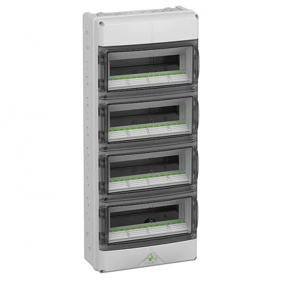 Spelsberg Feuchtraum Kleinverteiler IP65 AK56