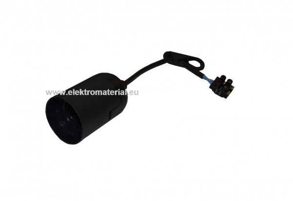 E27 Baustellenfassung