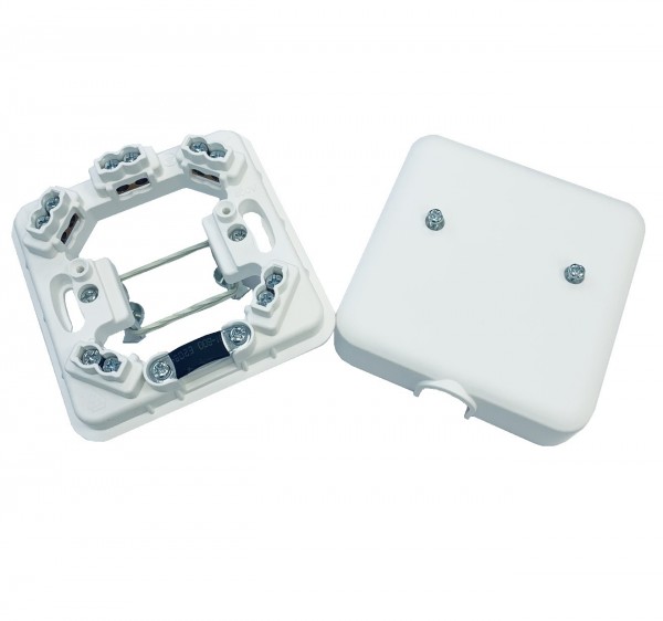 Herdanschlussdose Geräteanschlussdose HAD Aufputz / Unterputz