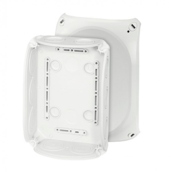 Hensel Abzweigkasten DK1000G IP66 grau