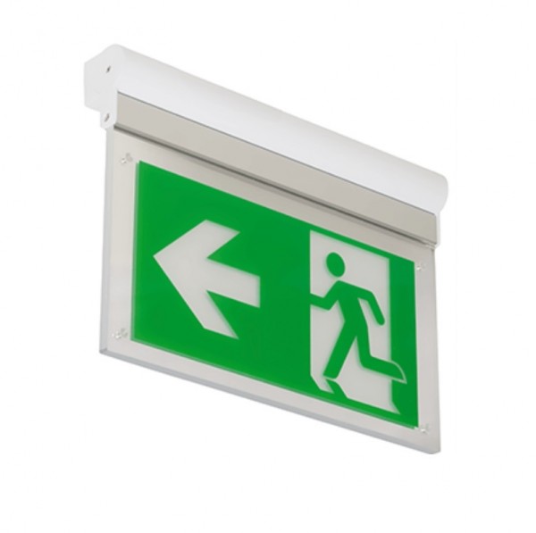 Rettungszeichenleuchte VARIO LED 3W 3 Stunden