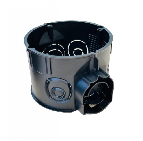 f-tronic UP Schalterdose Ø60mm flach 45mm E106M25