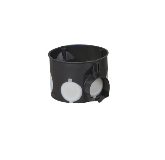 1 Stück Unterputz Schalterdosen winddicht Ø60mm (45mm) E106-2K