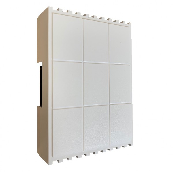 Elektromechanischer Zweiklang Gong Klingel 8V AC