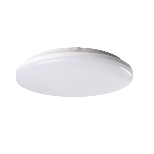 Kanlux Wand und Deckenlampe STIVI, LED 36W, Ø330mm -ohne Sensor- weiß 4000K IP65
