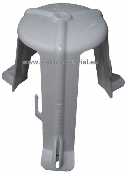 Abstandhalter für Einbaustrahler