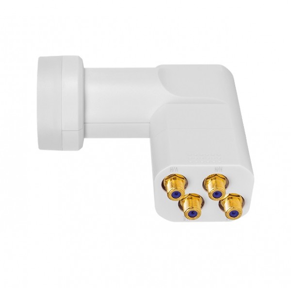 Megasat HD Profi Quad LNB 4 Teilnehmer