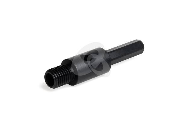 6 Kant Aufnahme für Bohrkrone Diamantdosensenker HUP