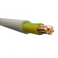 Meterware  Erdungskabel  NYM-J 1x16mm² Meterware  Erdungskabel  NYM-J 1x16mm²