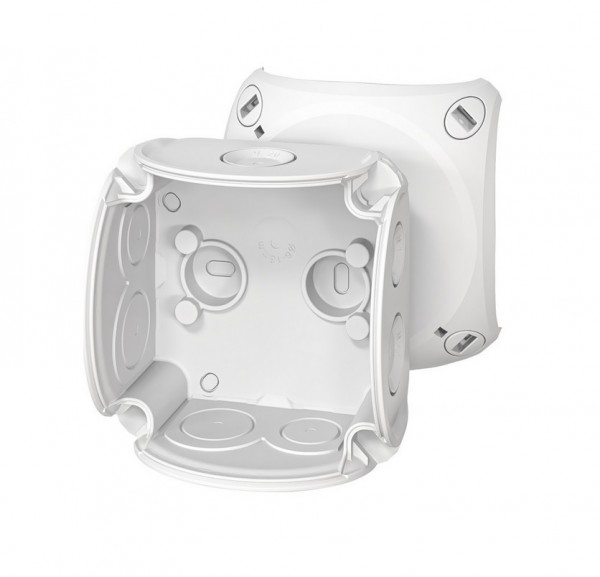 Hensel Abzweigkasten DK0100G IP66 grau