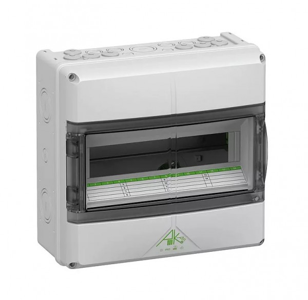 Spelsberg Feuchtraum Kleinverteiler IP65 AK14