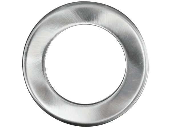 Zubehör Ring Eisen gebürstet zu Einbaudownlight Multi - Kelvin 17W Art.Nr. GB24456