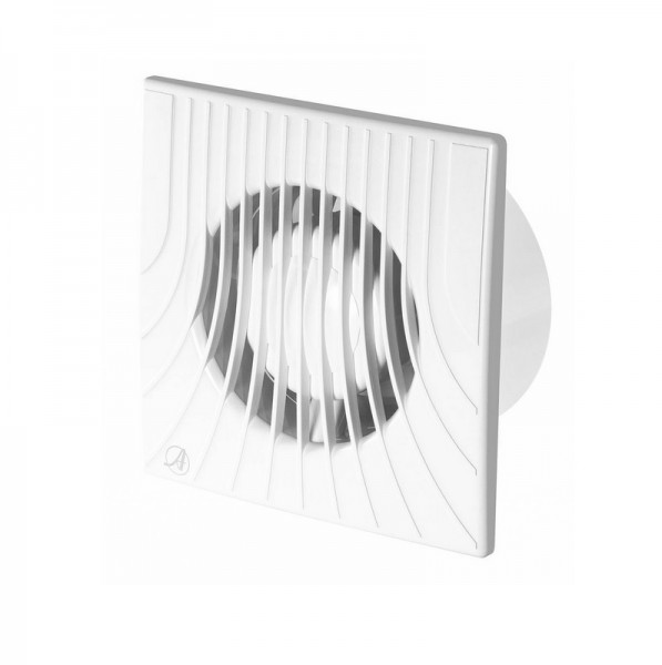 AWENTA Badlüfter 100mm mit Zugschalter WA100W