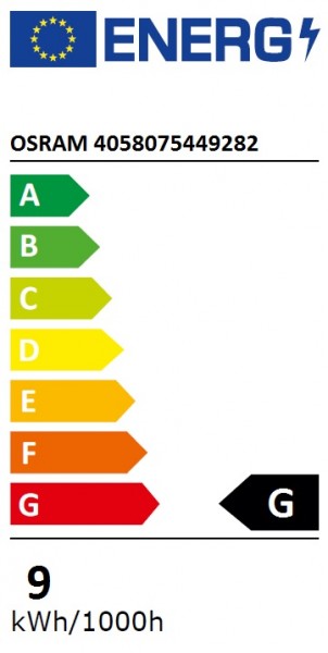 OSRAM PARATHOM LED GU10 PAR16 8,3W 2700K Dimmbar