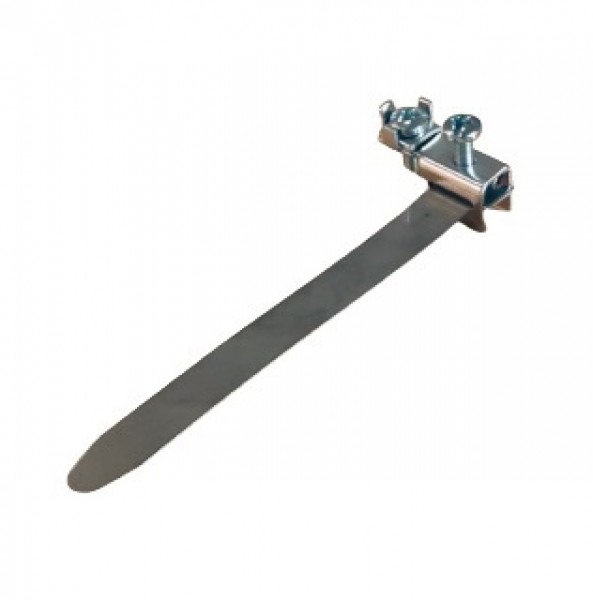 Banderdungsschelle Erdungsbandschelle EB0 1/8" - 3/8"