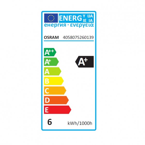 OSRAM PARATHOM LED GU10 PAR16 5,5W 2700K Dimmbar