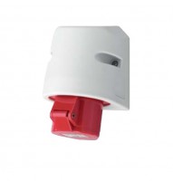 PCE CEE-Wandsteckdose 16A 5p 6h IP44 PCE CEE-Wandsteckdose 16A 5p 6h IP44