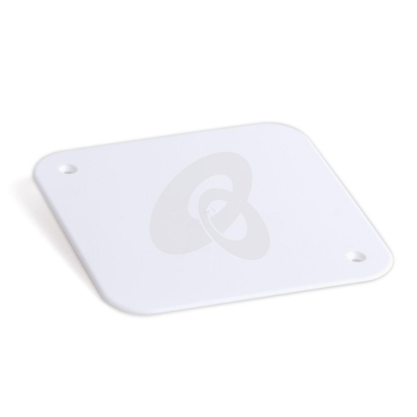 HUP Ersatzdeckel für Unterputz-Verbindungskasten, 80 x 80 mm